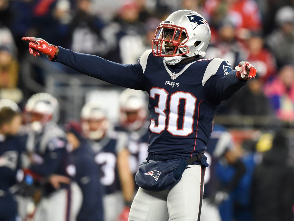 Duron Harmon