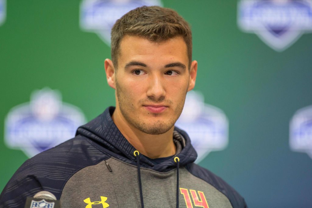 Mitchell Trubisky