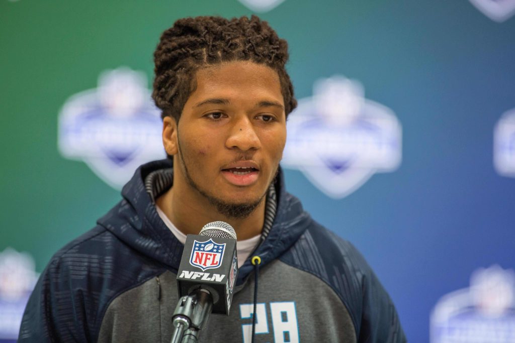 2017 NFL Scouting Combine
