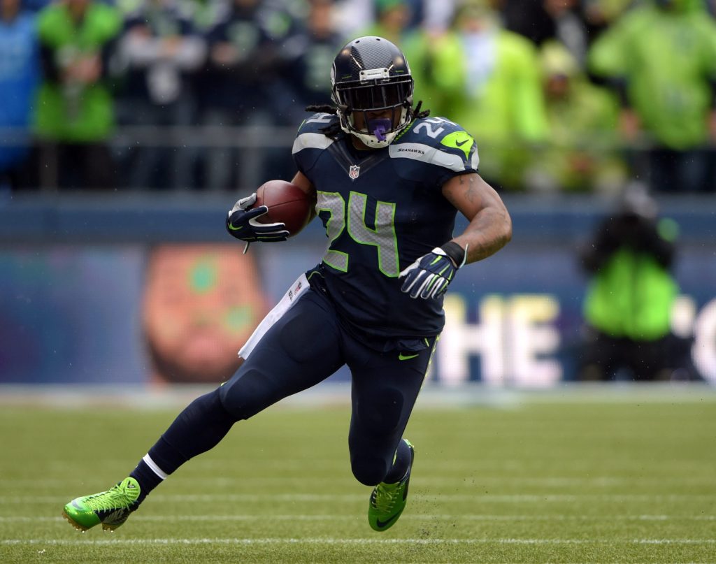 Marshawn Lynch