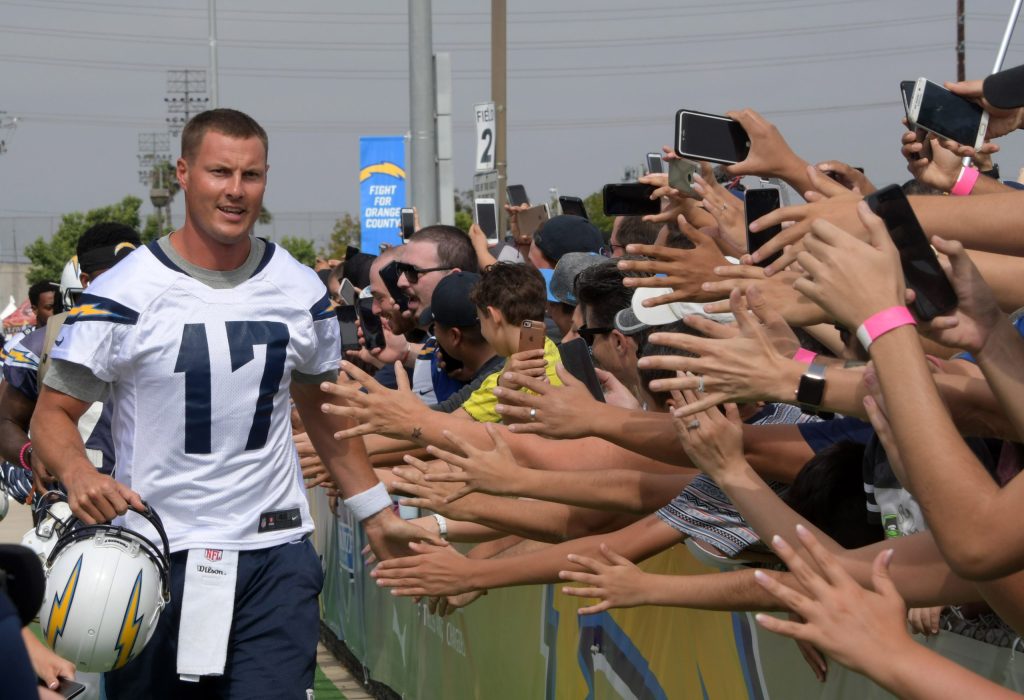 Los Angeles Chargers