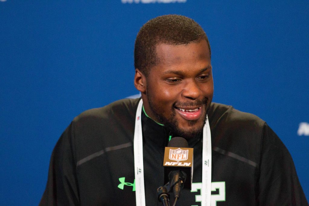 Reggie Ragland