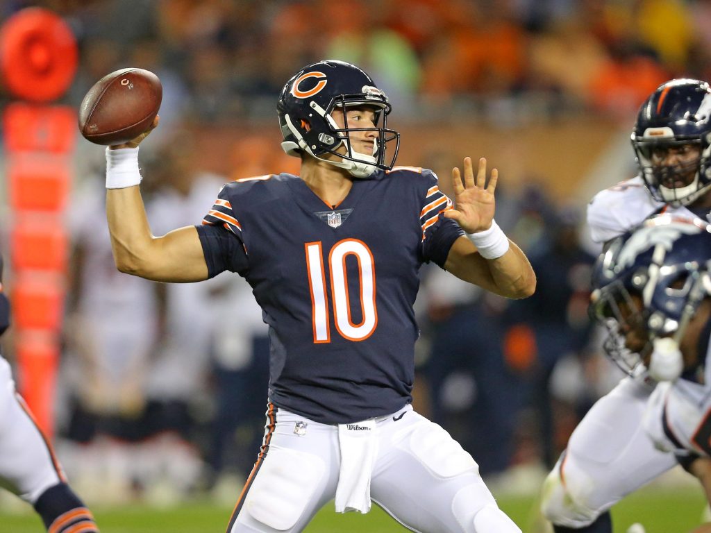 Mitchell Trubisky