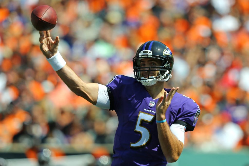 Joe Flacco