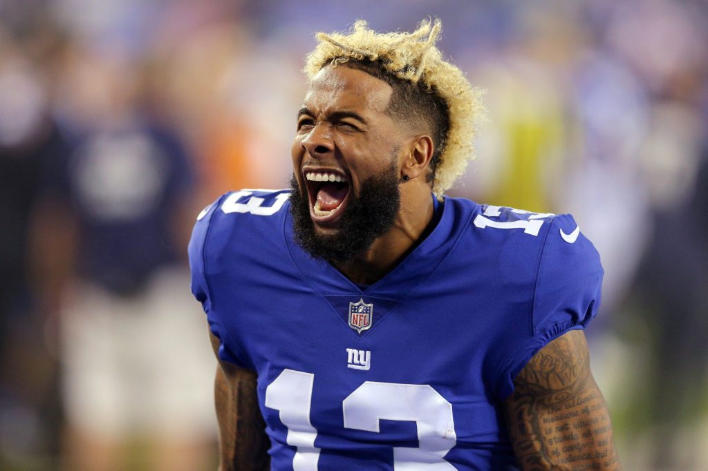 Odell Beckham Jr.