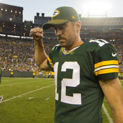 Aaron Rodgers