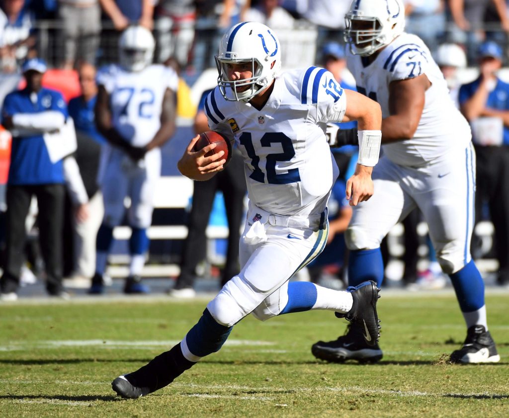AFC South 2017 Predictions