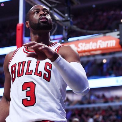 Dwyane Wade