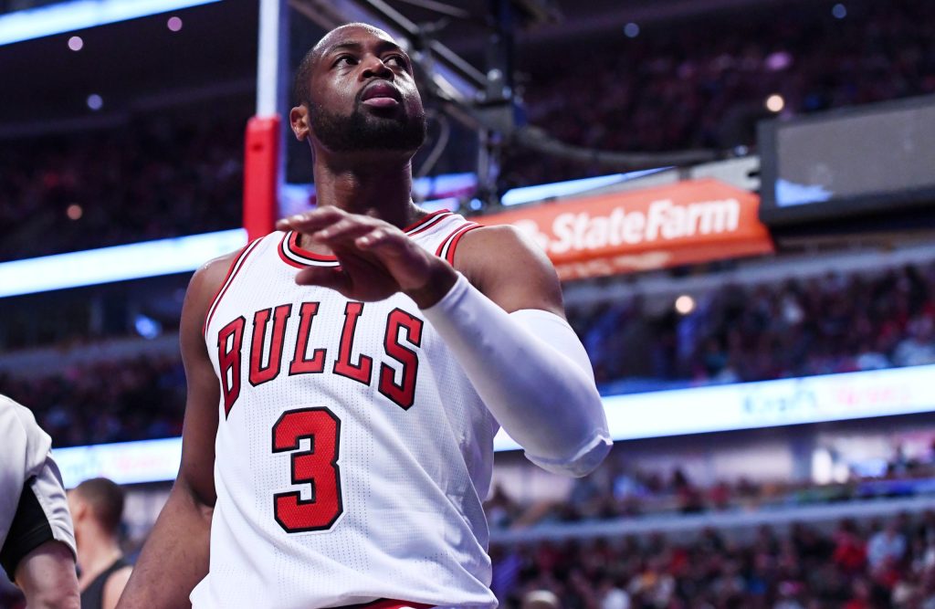 Dwyane Wade