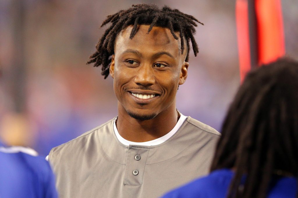 Brandon Marshall