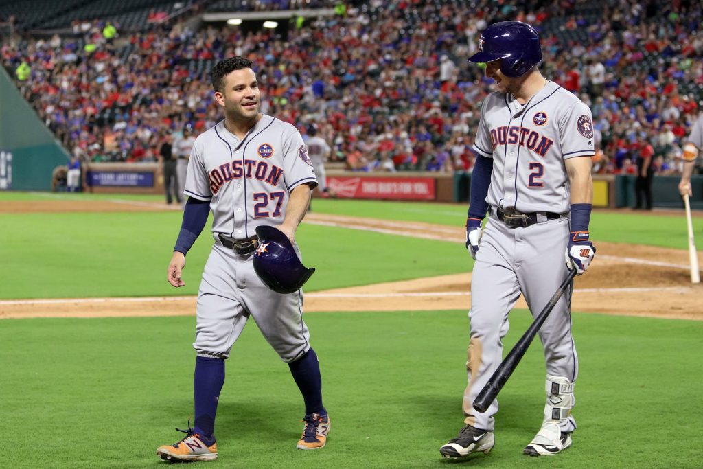 2017 MLB Playoffs