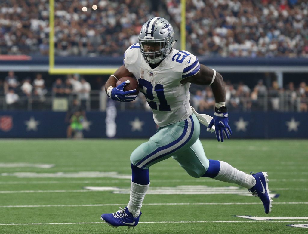 Ezekiel Elliott
