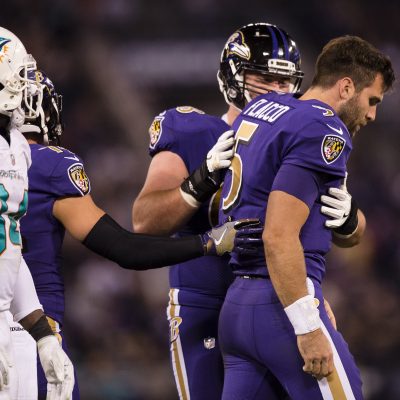 Joe Flacco