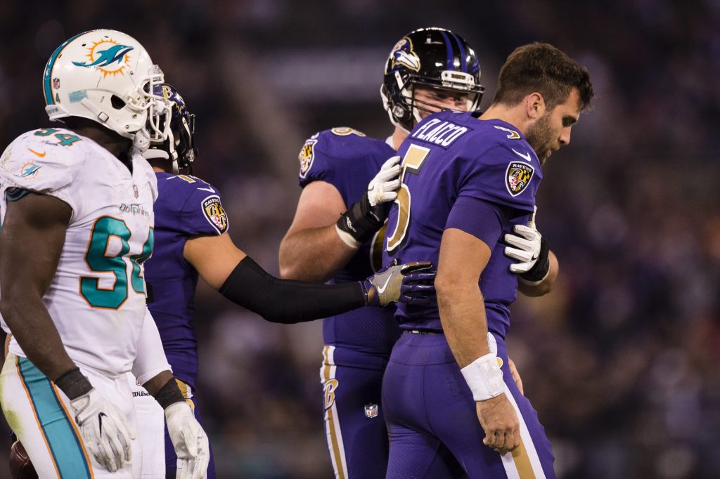 Joe Flacco