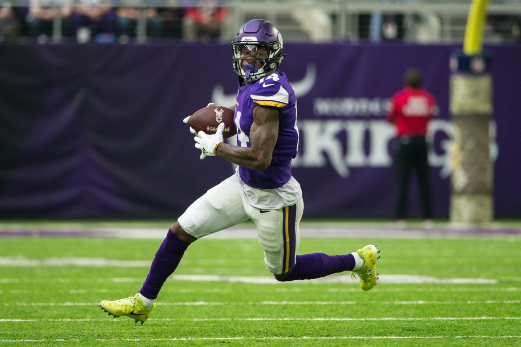 Stefon Diggs