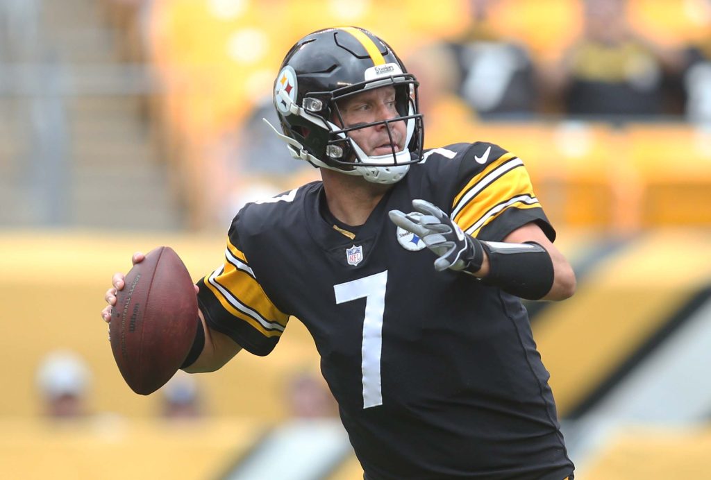 Ben Roethlisberger