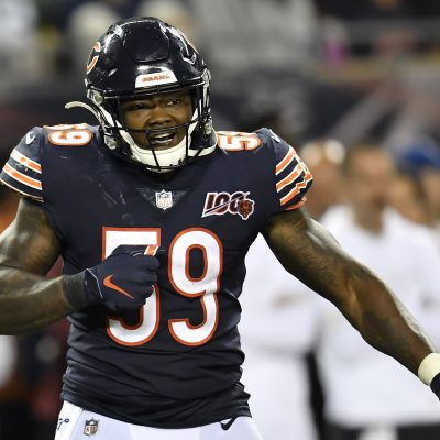 Danny Trevathan