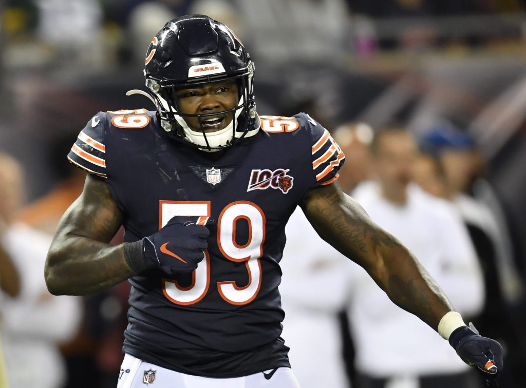 Danny Trevathan
