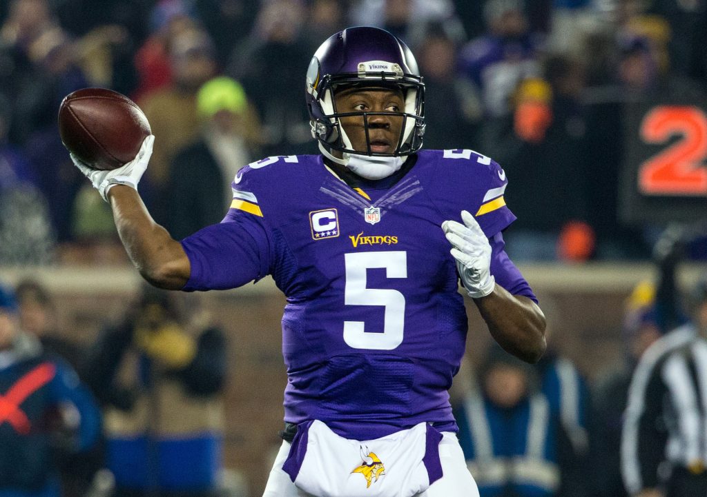 Teddy Bridgewater
