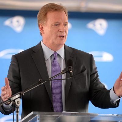 Roger Goodell