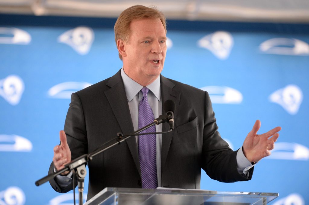 Roger Goodell