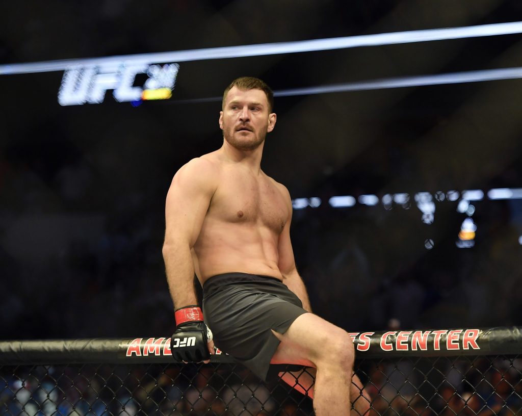 UFC 220 Miocic Ngannou