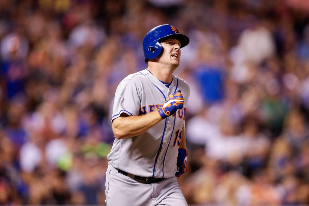 Jay Bruce