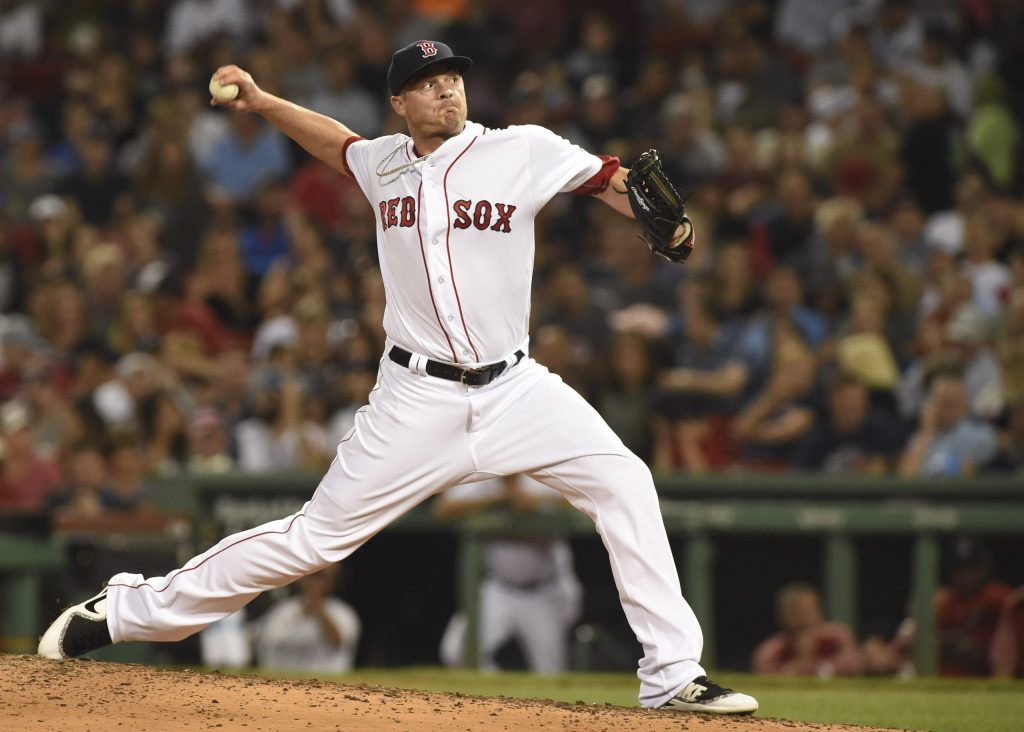Addison Reed