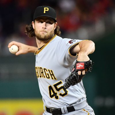 Gerrit Cole