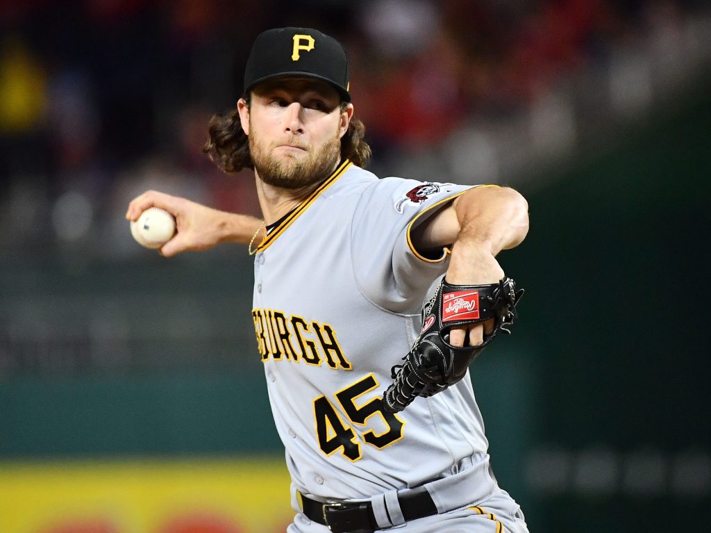 Gerrit Cole