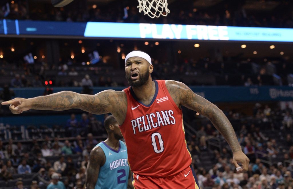 Demarcus Cousins