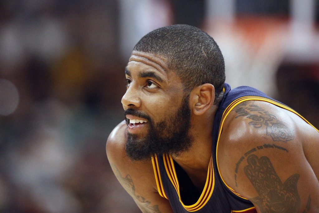 Kyrie Irving