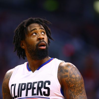 DeAndre Jordan
