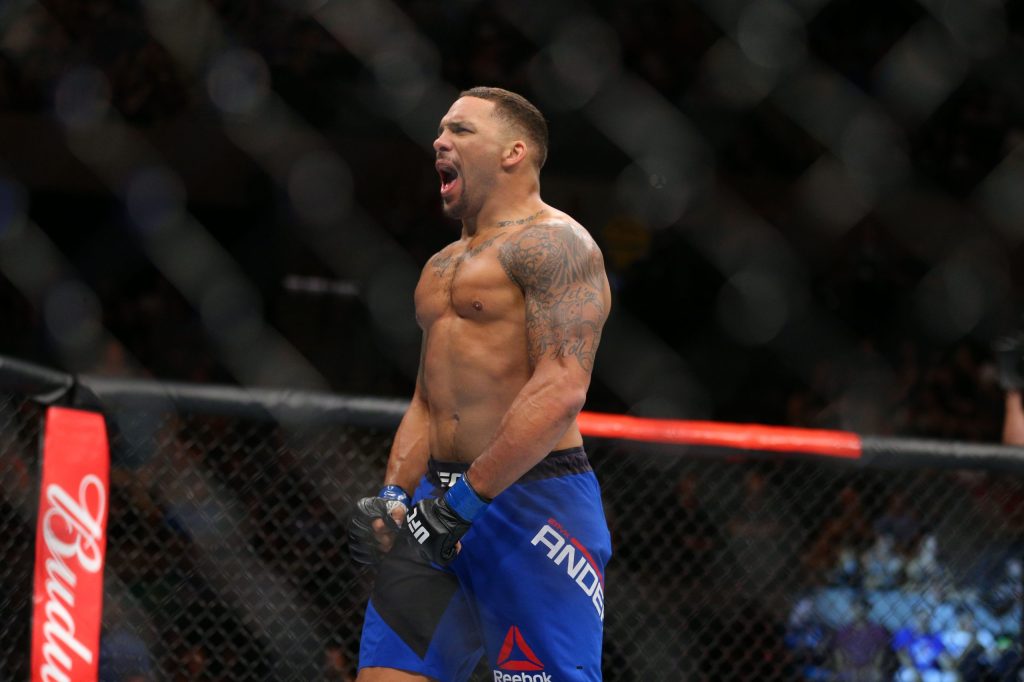 UFC 125