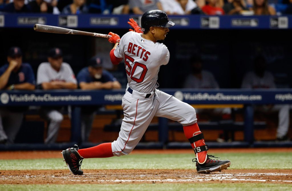Mookie Betts