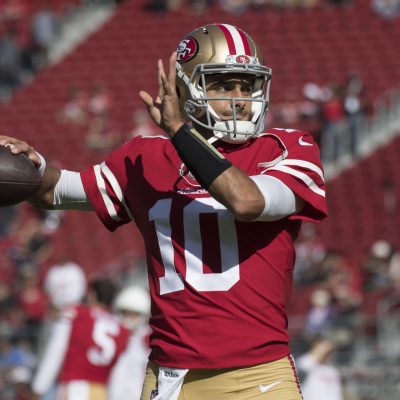 Jimmy Garoppolo