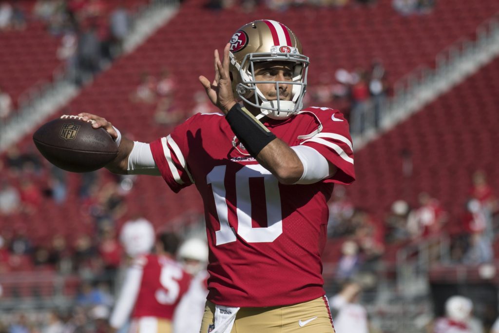 Jimmy Garoppolo