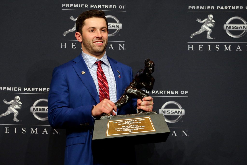 Baker Mayfield