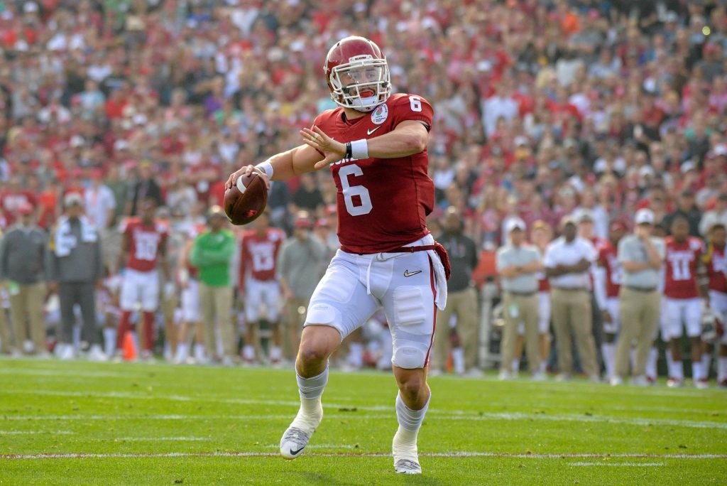 Baker Mayfield