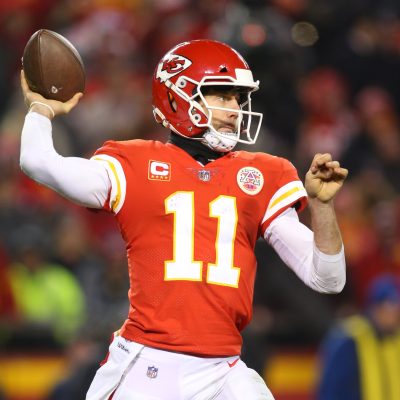 Alex Smith
