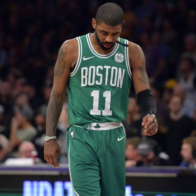 Kyrie Irving
