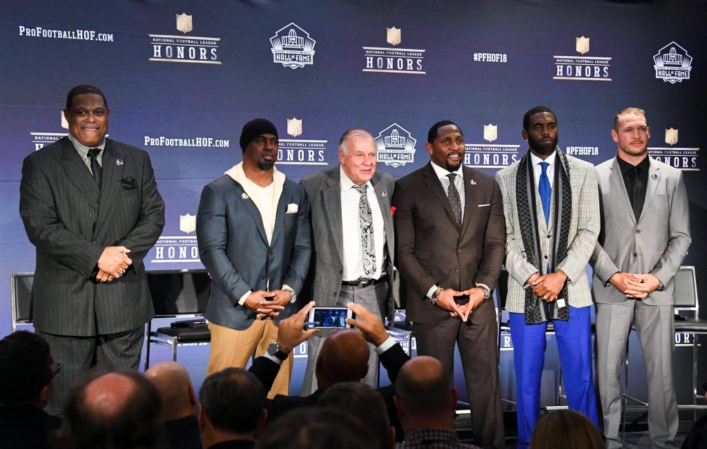 Pro Football Hall of Fame