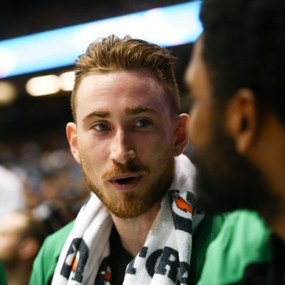 Gordon Hayward Kyrie Irving