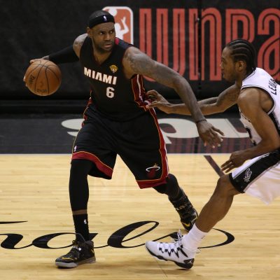 LeBron James