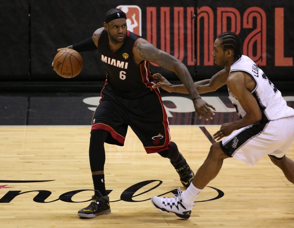 LeBron James