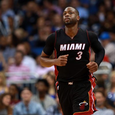 Dwyane Wade