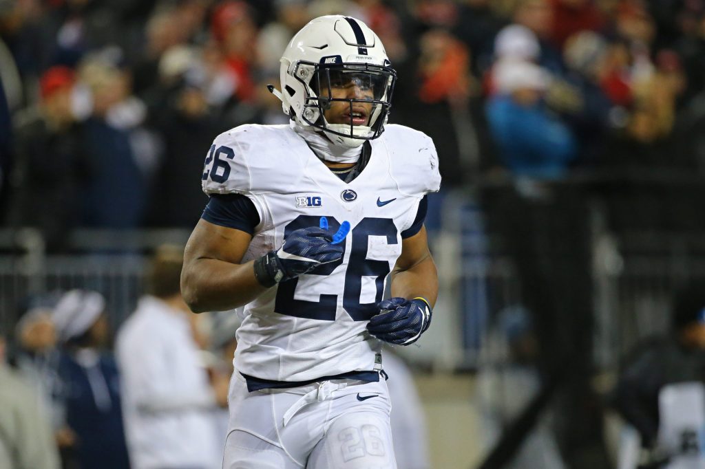 Saquon Barkley