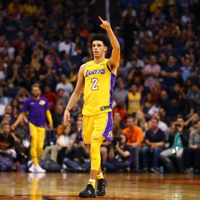 Lonzo Ball