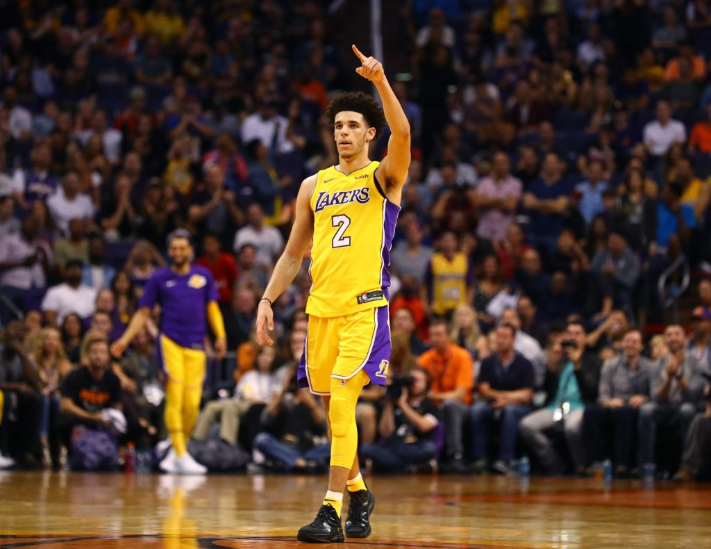Lonzo Ball
