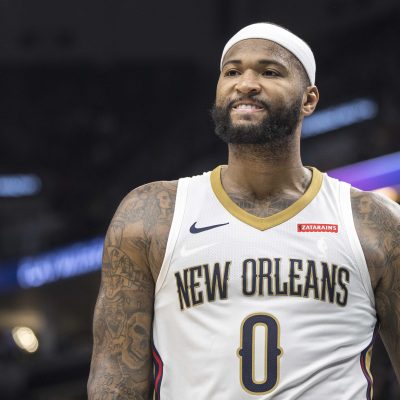 Demarcus Cousins